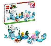 LEGO Super Mario Fliprus Snow Adventure Expansion Set (71417)