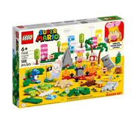 LEGO Super Mario Creativity Toolbox Maker Set (71418)