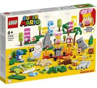 LEGO Super Mario Creativity Toolbox Maker Set (71418)