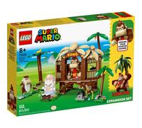 LEGO 71424 Donkey Kong’s Tree House expansion Set