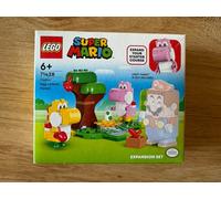Lego 71428 Super Mario: Yoshis' Egg-cellent Forest Expansion Set BNIB