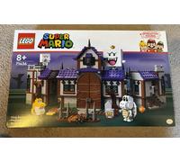 LEGO Super Mario 71436 King Boo's Haunted Mansion Age 8+ 932pcs