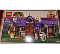 LEGO Super Mario 71436 King Boo's Haunted Mansion Age 8+ 932pcs