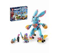 Lego 71453 DREAMZzz Izzie and Bunchu the Bunny 259 Pieces New Sealed Box Set