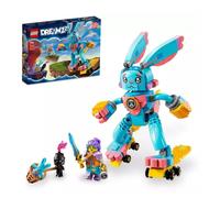 Lego 71453 DREAMZzz Izzie and Bunchu the Bunny 259 Pieces New Sealed Box Set