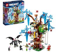 LEGO 71461 DREAMZzz 2 in 1 Fantastical Tree House & Minifigures Building Set