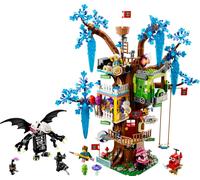 LEGO 71461 DREAMZzz Fantastical Tree House Building Set 1257Pcs New Gift 9+