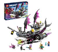 LEGO® DREAMZzz™ 71469 Nightmare Shark Ship