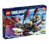 LEGO® DREAMZzz™ 71469 Nightmare Shark Ship