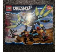 LEGO® DREAMZzz™ 71476 Zoey and Zian the Cat-Owl