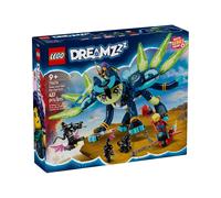 LEGO 71476 Zoey and Zian the Cat-Owl