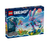 LEGO 71490 Izzie and Bunchurro the Gaming Bunny