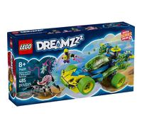 LEGO 71491 Mateo and the Z-Blob Action Race Car