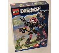 LEGO® DREAMZzz™ Mateo vs. Cyber Brain Mech Robot Toy 71495