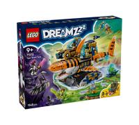 LEGO 71515 Tiger Shark Tank