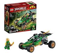 LEGO NINJAGO Jungle Raider - 71700, Construction Toys Building set, Boy/Girl, 127 pc(s)