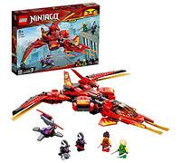 Lego 71704 Ninjago Kai Fighter 513 Pieces Ages 8+ Yrs Legacy NEW SEALED RETIRED.