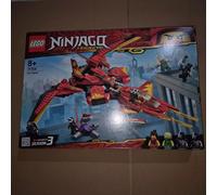 Lego 71704 Ninjago Kai Fighter 513 Pieces Ages 8+ Yrs Legacy NEW SEALED RETIRED.
