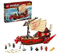 LEGO NINJAGO: Legacy Destiny's Bounty Ship Set (71705)