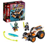 LEGO 71706 Ninjago Cole's Speeder Car