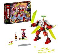 LEGO NINJAGO Kai's Mech Jet Plane 71707
