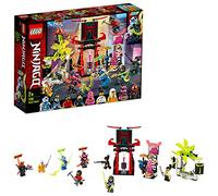 LEGO 71708 Ninjago Gamer's Market