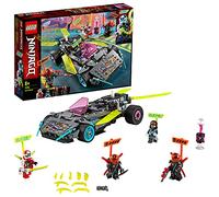 LEGO Ninjago Ninja Tuner Car with Spreading Blades 71710