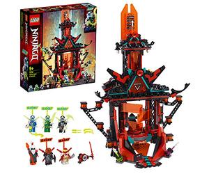 LEGO 71712 Ninjago Empire Temple of Madness
