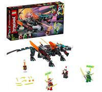 LEGO NINJAGO Empire Dragon 71713 Ninja Toy Building Kit, New 2020 (286 Pieces)