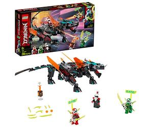 LEGO 71713 NINJAGO Empire Dragon