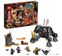 LEGO NINJAGO: Zane's Mino Creature Board Game 2in1 Set (71719)