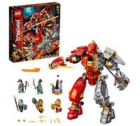 LEGO Ninjago - 71720 Fire Stone Mech (968 pieces)