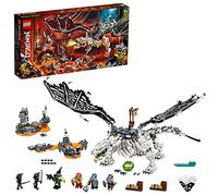 LEGO NINJAGO: Skull Sorcerer's Dragon Board Game Set (71721)