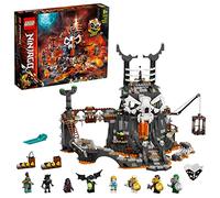 LEGO 71722 Ninjago Skull Sorcerer's Dungeons