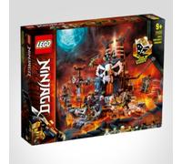 LEGO 71722 Ninjago Skull Sorcerer's Dungeons with 8 Minifigures 1171pcs Sealed