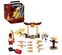 LEGO 71730 NINJAGO Legacy Epic Battle Set - Kai vs. Skulkin with Spinning Battle Toy