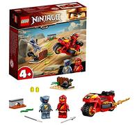Lego Ninjago Legacy 71734 Kai's Fire Bike - New & OVP