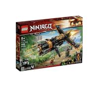 LEGO NINJAGO Legacy Boulder Blaster 71736 New and sealed, Retired.