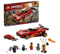 LEGO Ninjago: X-1 Ninja Charger (71737)