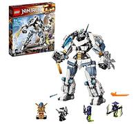 Zane's Titan Mech Battle LEGO