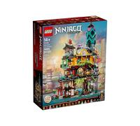 NINJAGO City Gardens LEGO