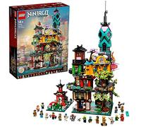Lego Ninjago City Gardens (71741) Brand New, Free Postage