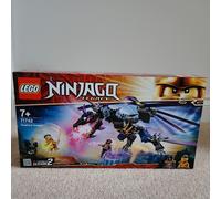 LEGO NINJAGO Overlord Dragon Set 71742 New & Sealed FREE POST