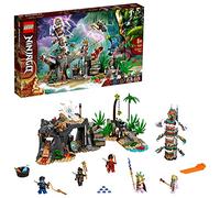 LEGO NINJAGO: The Keepers’ Village Building Set (71747)