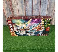 LEGO NINJAGO: Catamaran Sea Battle Building Set (71748)