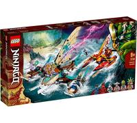 LEGO NINJAGO: Catamaran Sea Battle Building Set (71748)