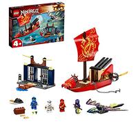 Lego Ninjago Legacy Destiny&Rsquo;S Bounty Ship Set 71749 One Colour