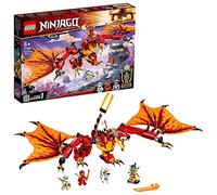 LEGO 71753 NINJAGO FIRE DRAGON BRAND NEW & SEALED