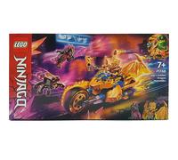 Jay's Golden Dragon Motorbike LEGO