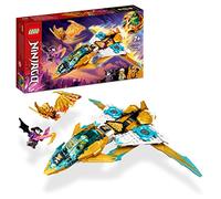 Zane's Golden Dragon Jet LEGO